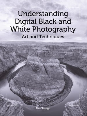 cover image of Understanding Digital Black and White Photography